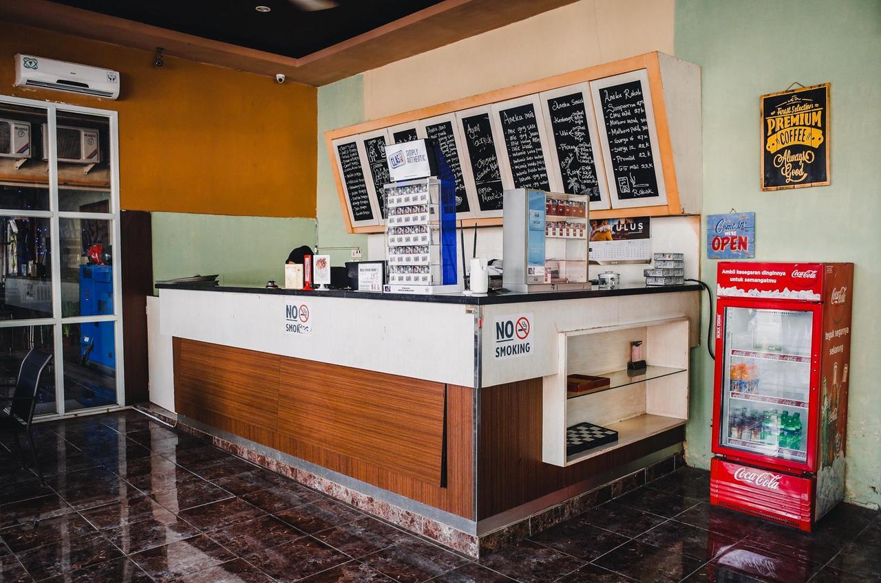 Reddoorz Plus Near Sultan Hasanuddin Airport Makassar Ngoại thất bức ảnh